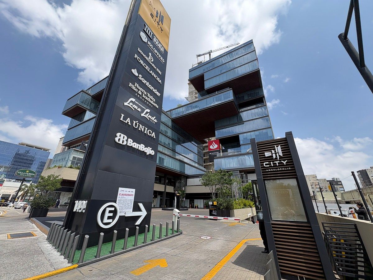 LOCAL COMERCIAL – CITY ANGELÓPOLIS, foto 1 de 4