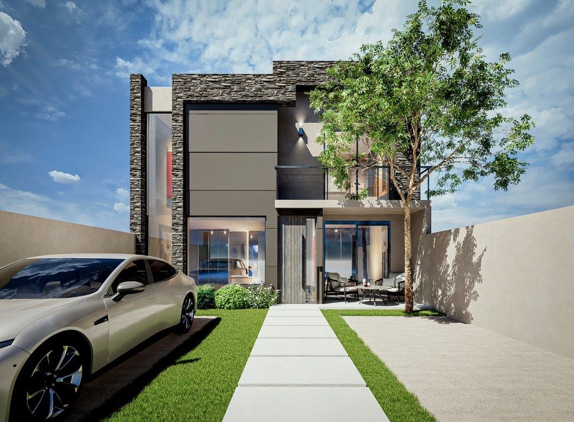 Casa nueva en venta en jardines de Atizapán, foto 1 de 7