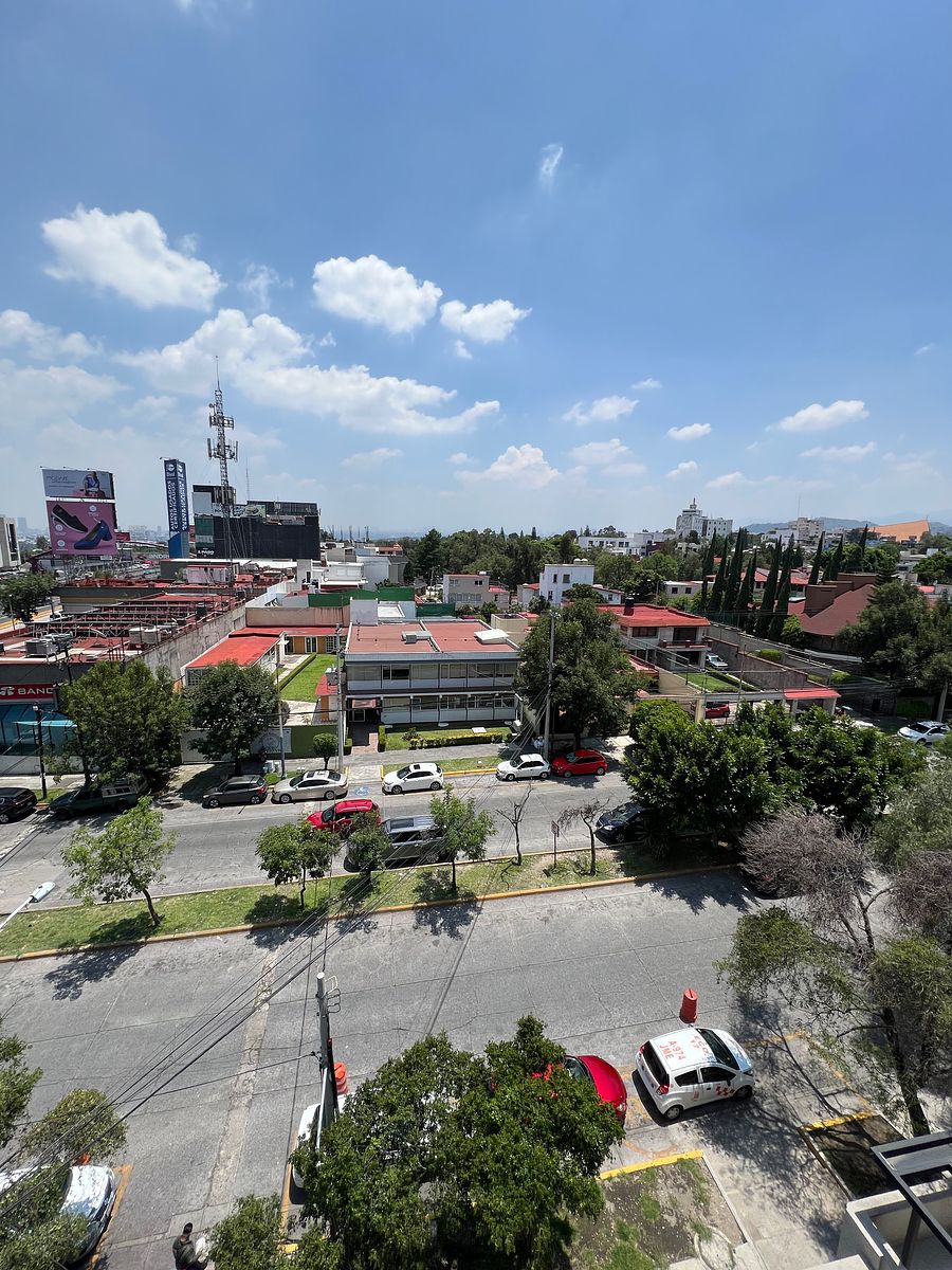 Departamento en Ciudad Satélite, Naucalpan de Juárez, foto 10 de 25