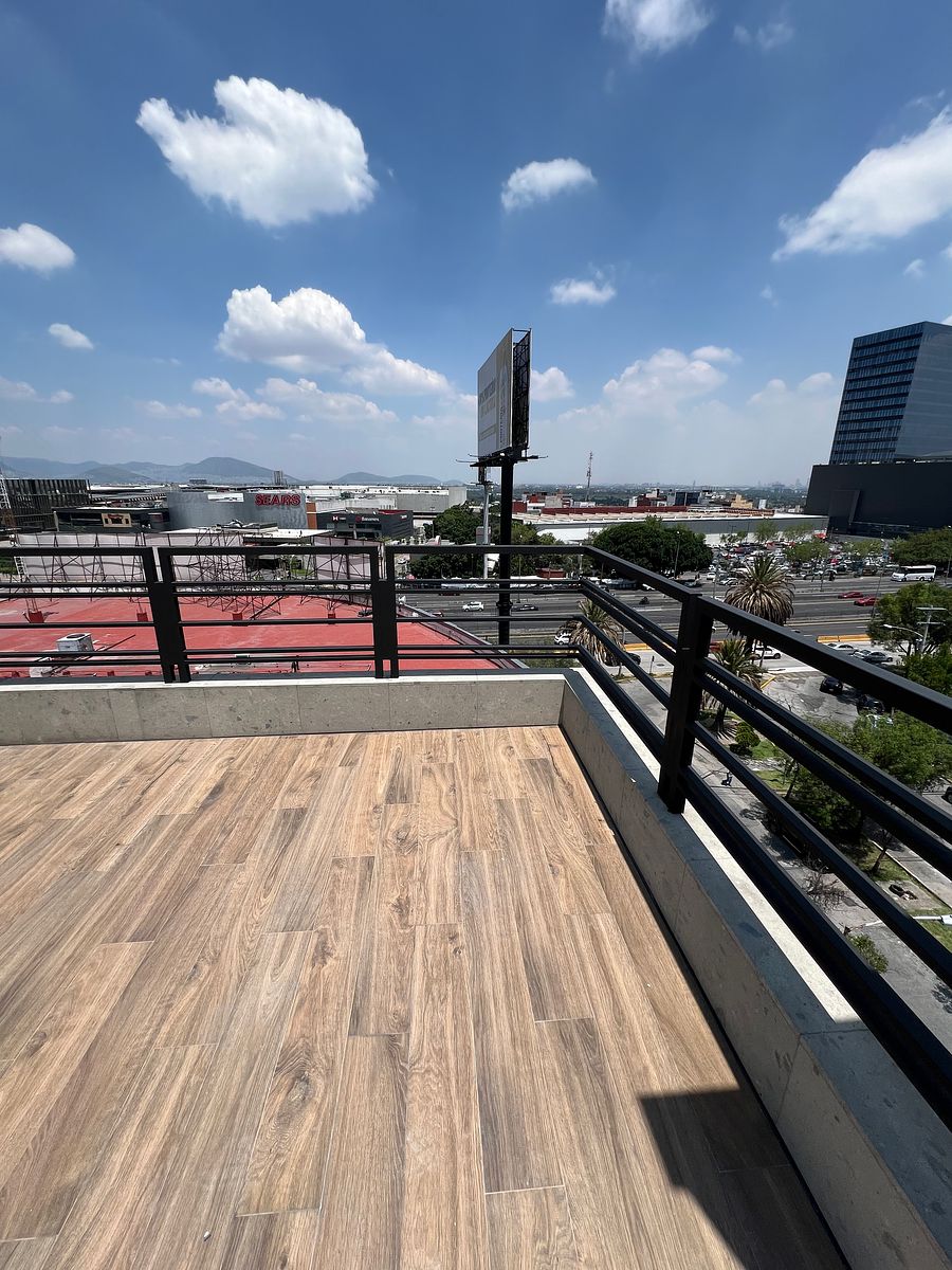 Departamento en Ciudad Satélite, Naucalpan de Juárez, foto 22 de 25