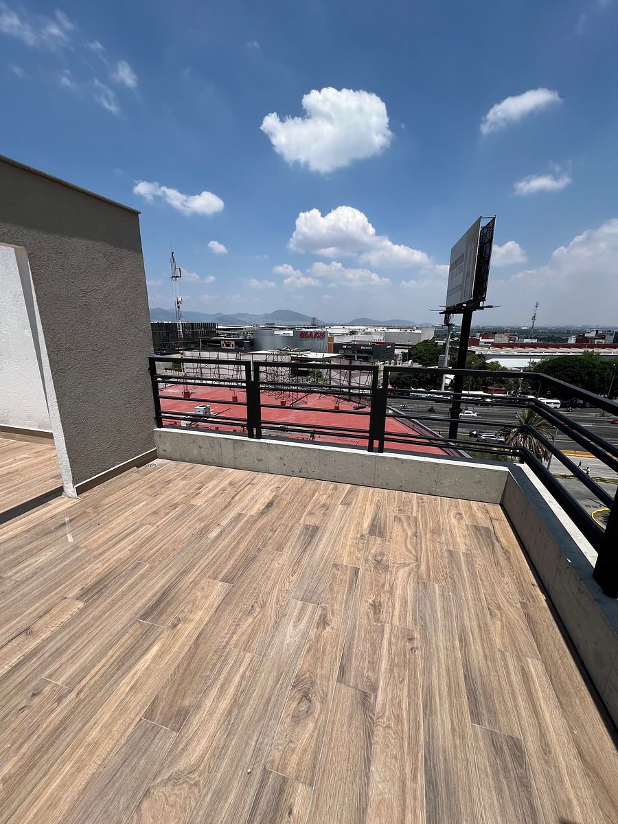 Departamento en Ciudad Satélite, Naucalpan de Juárez, foto 23 de 25