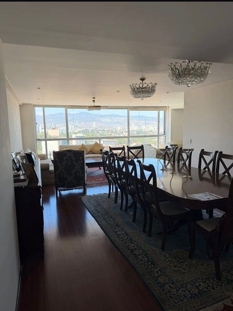 Apartamento em Lomas del Chamizal, Cuajimalpa de Morelos, foto 2 de 13