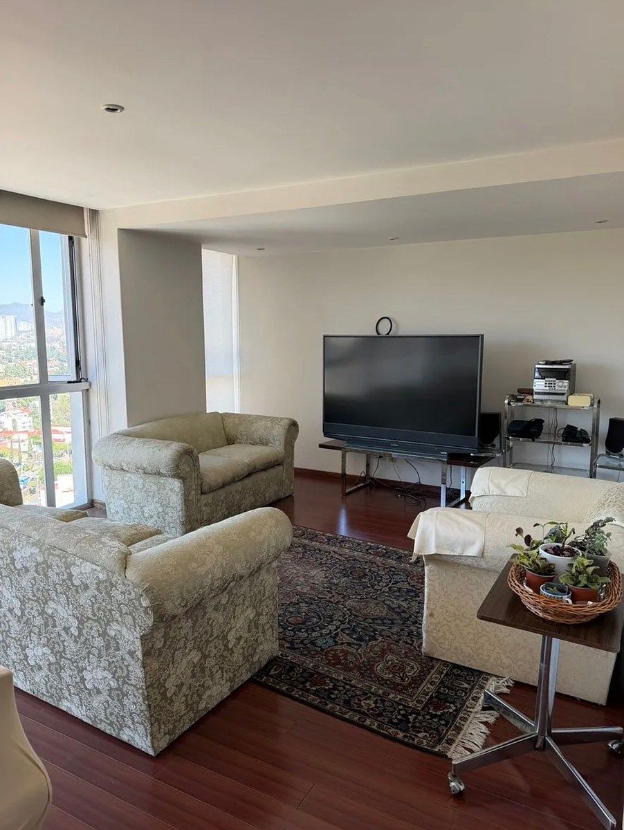 Apartamento em Lomas del Chamizal, Cuajimalpa de Morelos, foto 3 de 13