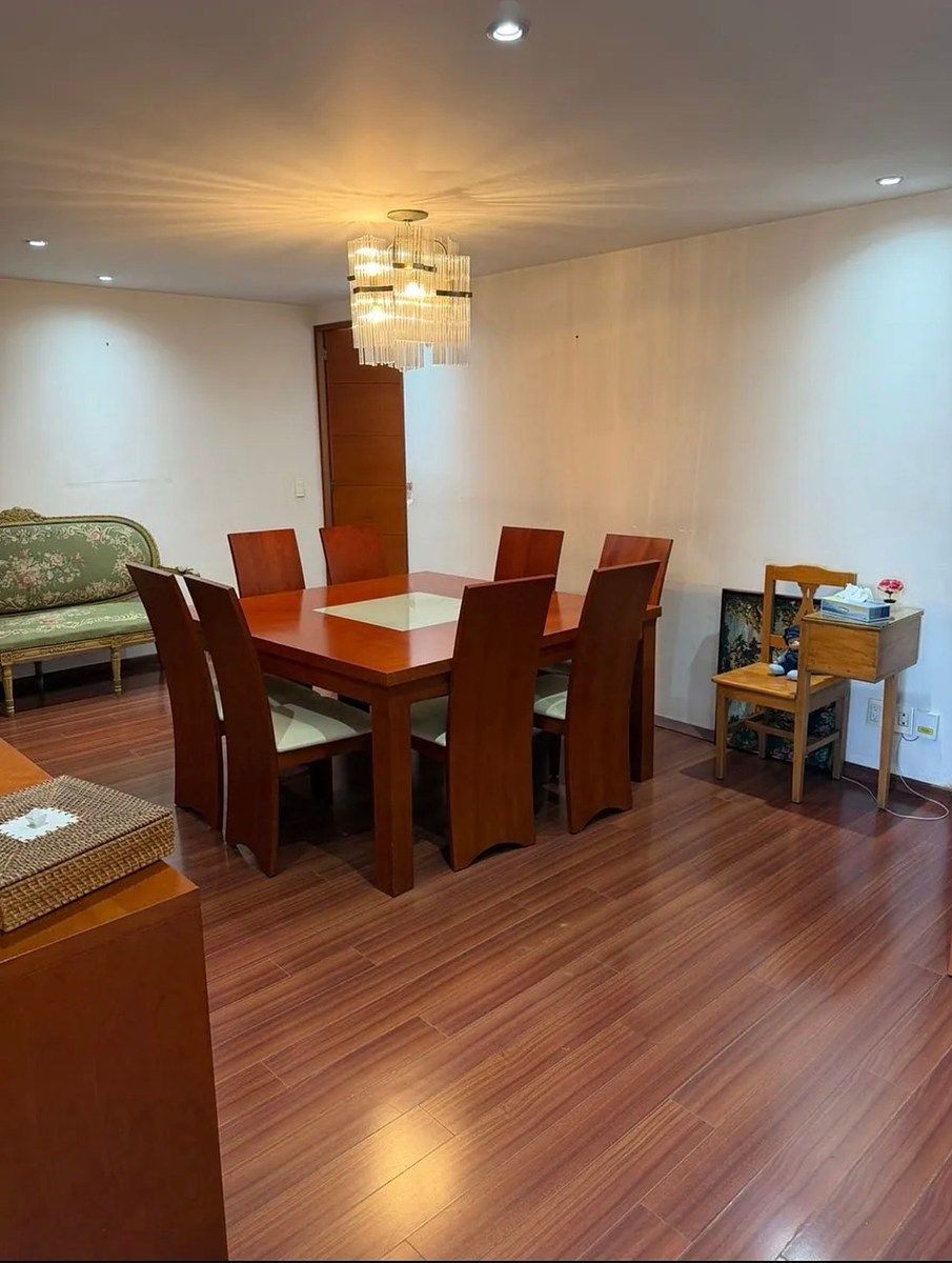 Apartamento em Lomas del Chamizal, Cuajimalpa de Morelos, foto 4 de 13