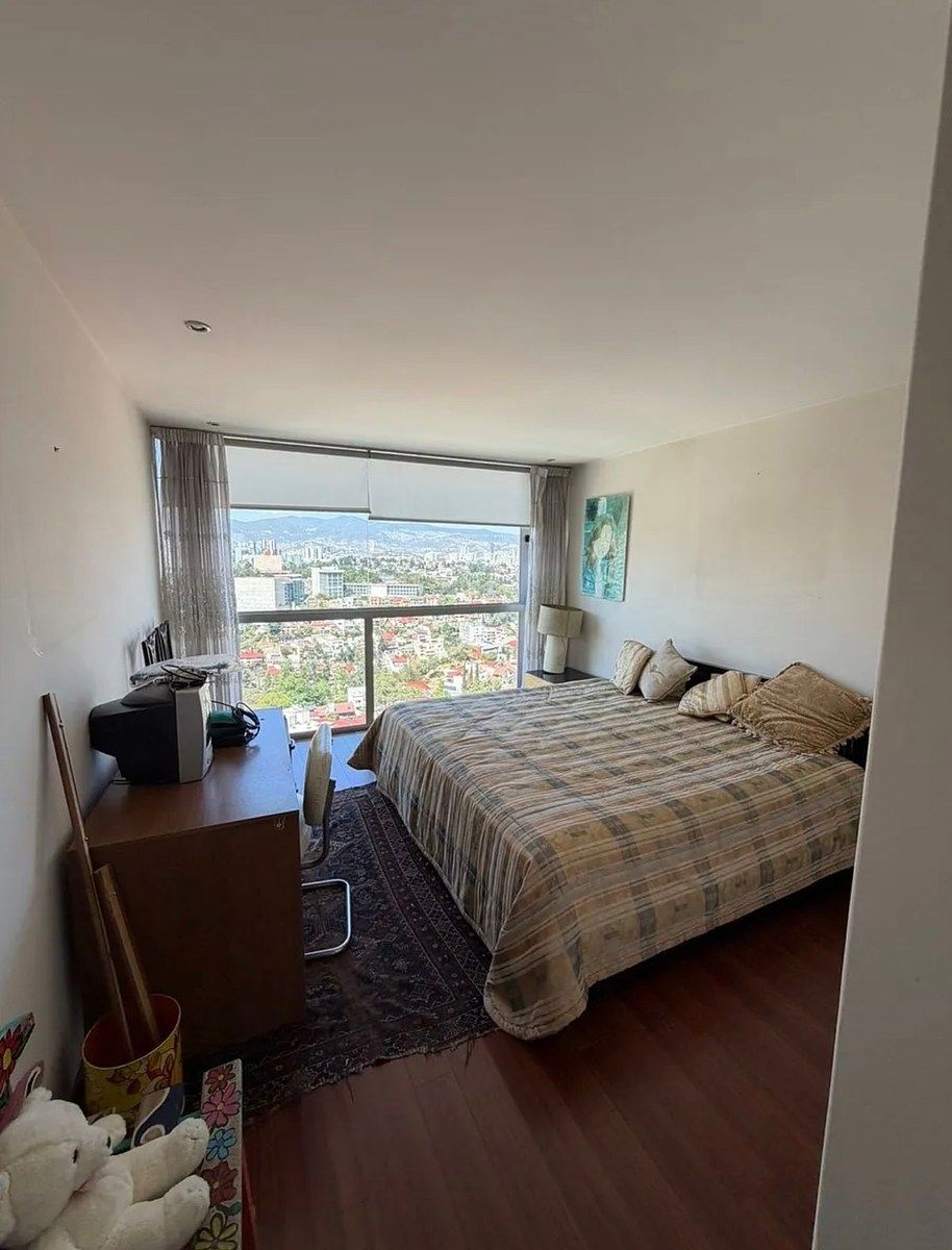 Apartamento em Lomas del Chamizal, Cuajimalpa de Morelos, foto 6 de 13