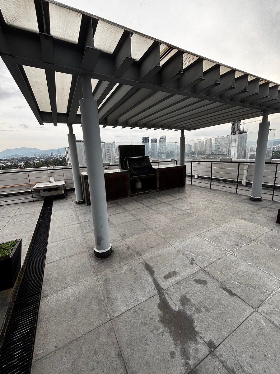 Apartamento em Lomas del Chamizal, Cuajimalpa de Morelos, foto 9 de 13