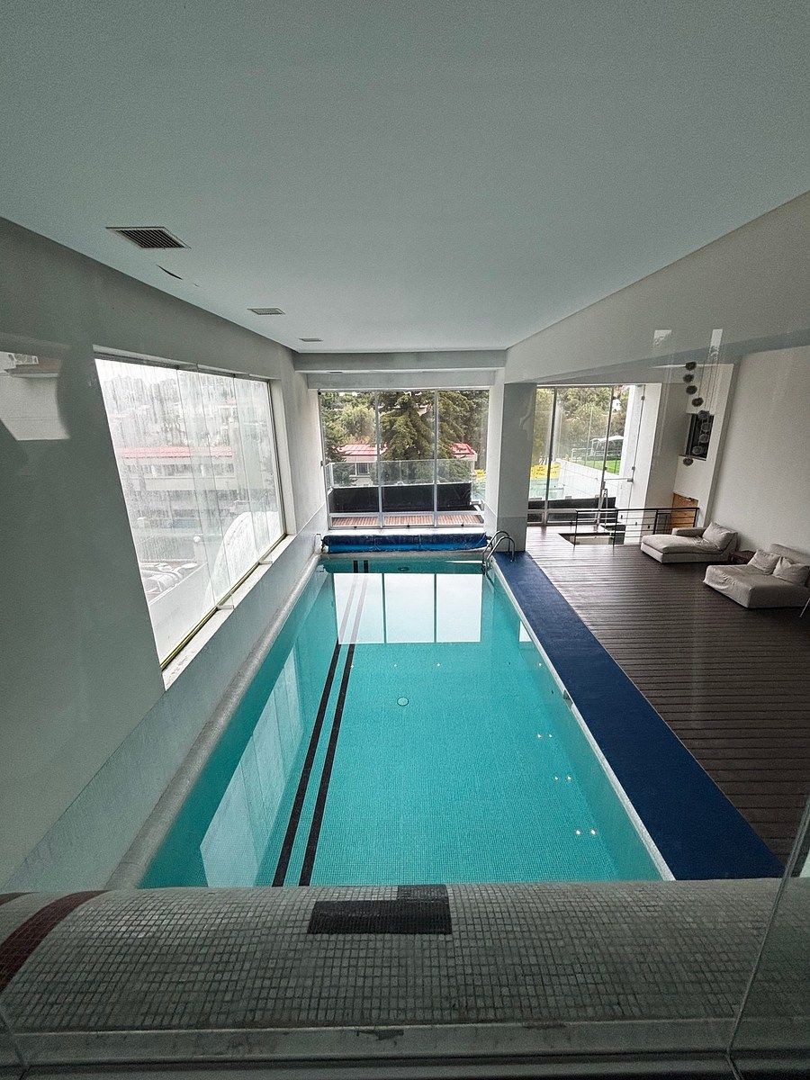 Apartamento em Lomas del Chamizal, Cuajimalpa de Morelos, foto 11 de 13