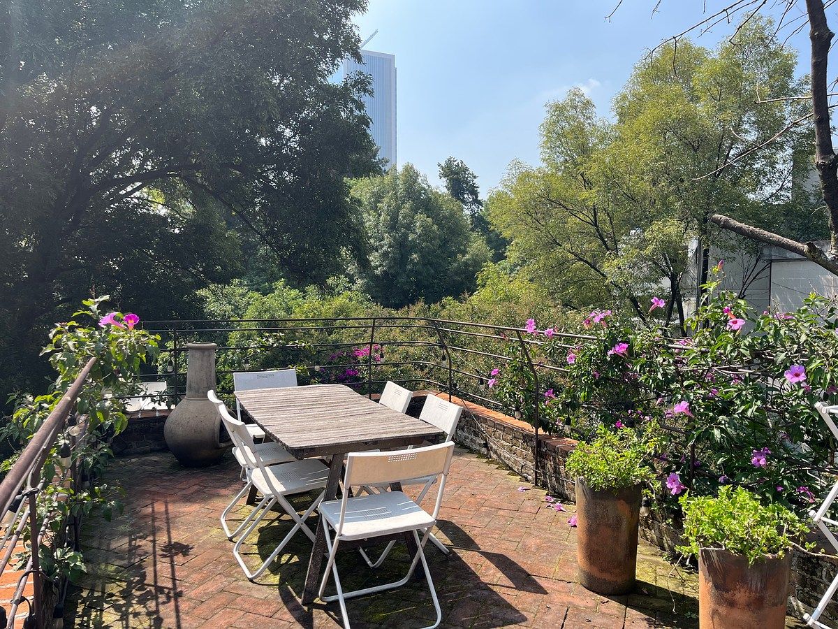 Apartamento em San Miguel Chapultepec I Sección, Miguel Hidalgo, foto 32 de 38