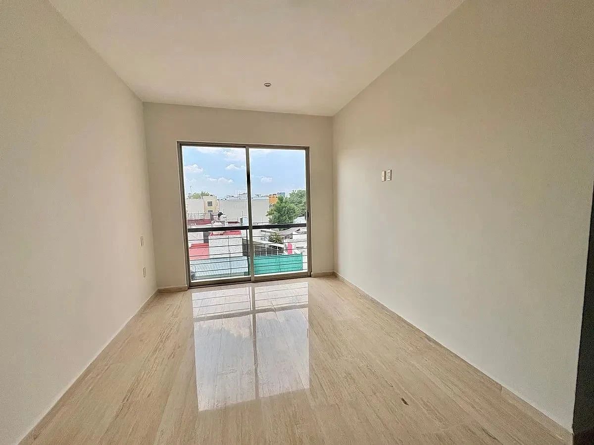 Departamento en Narvarte Poniente, Benito Juárez, foto 7 de 33