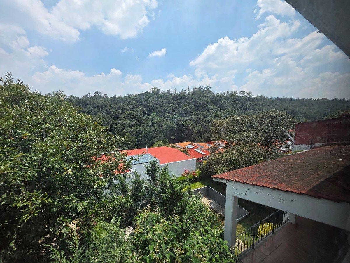 Casa en condominio en Tarango, Álvaro Obregón, foto 6 de 34
