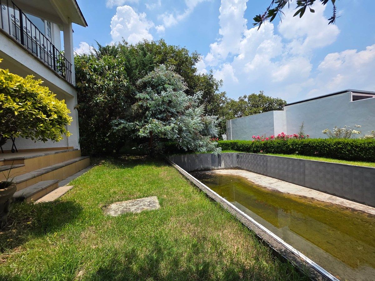 Casa en condominio en Tarango, Álvaro Obregón, foto 32 de 34
