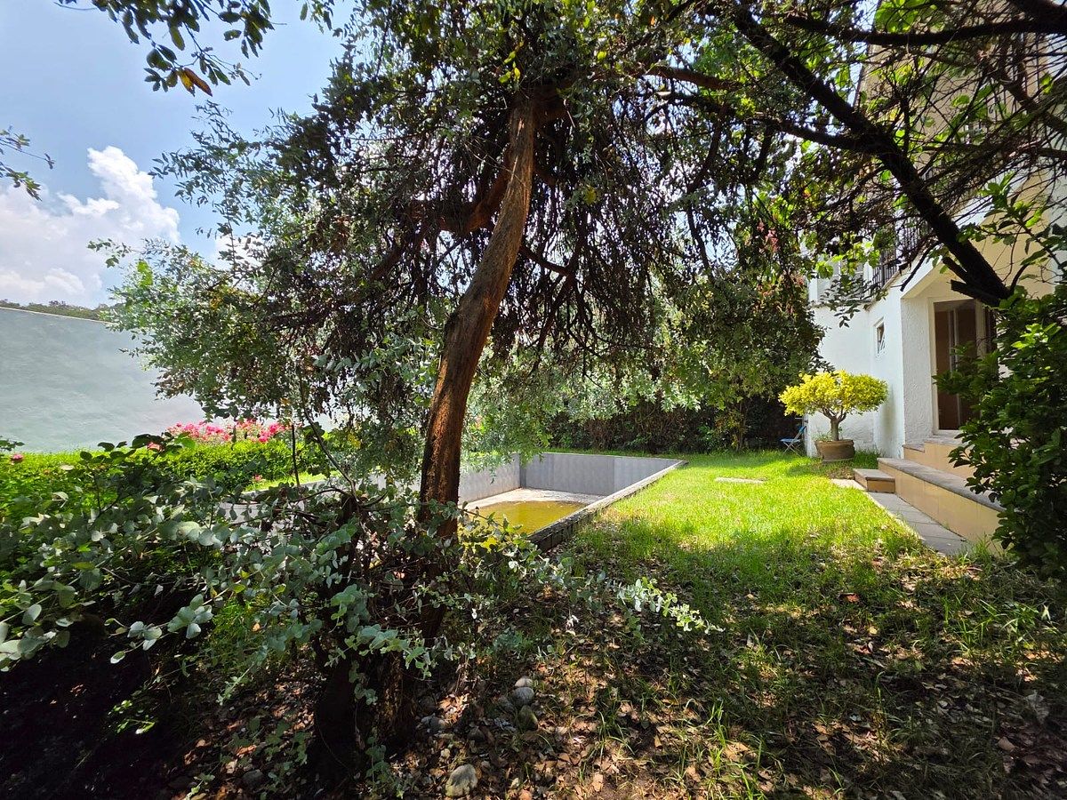 Casa en condominio en Tarango, Álvaro Obregón, foto 33 de 34
