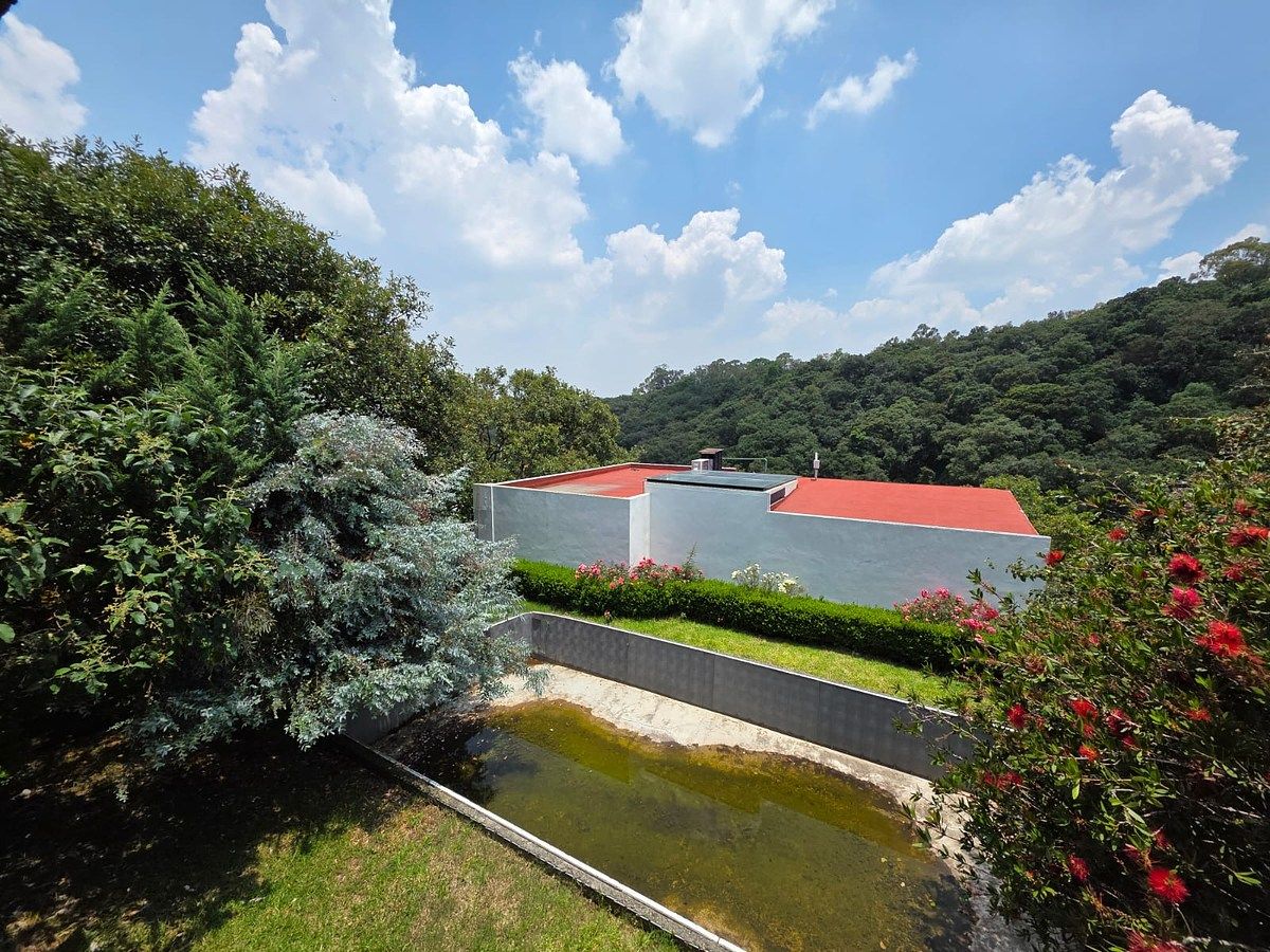 Casa en condominio en Tarango, Álvaro Obregón, foto 34 de 34