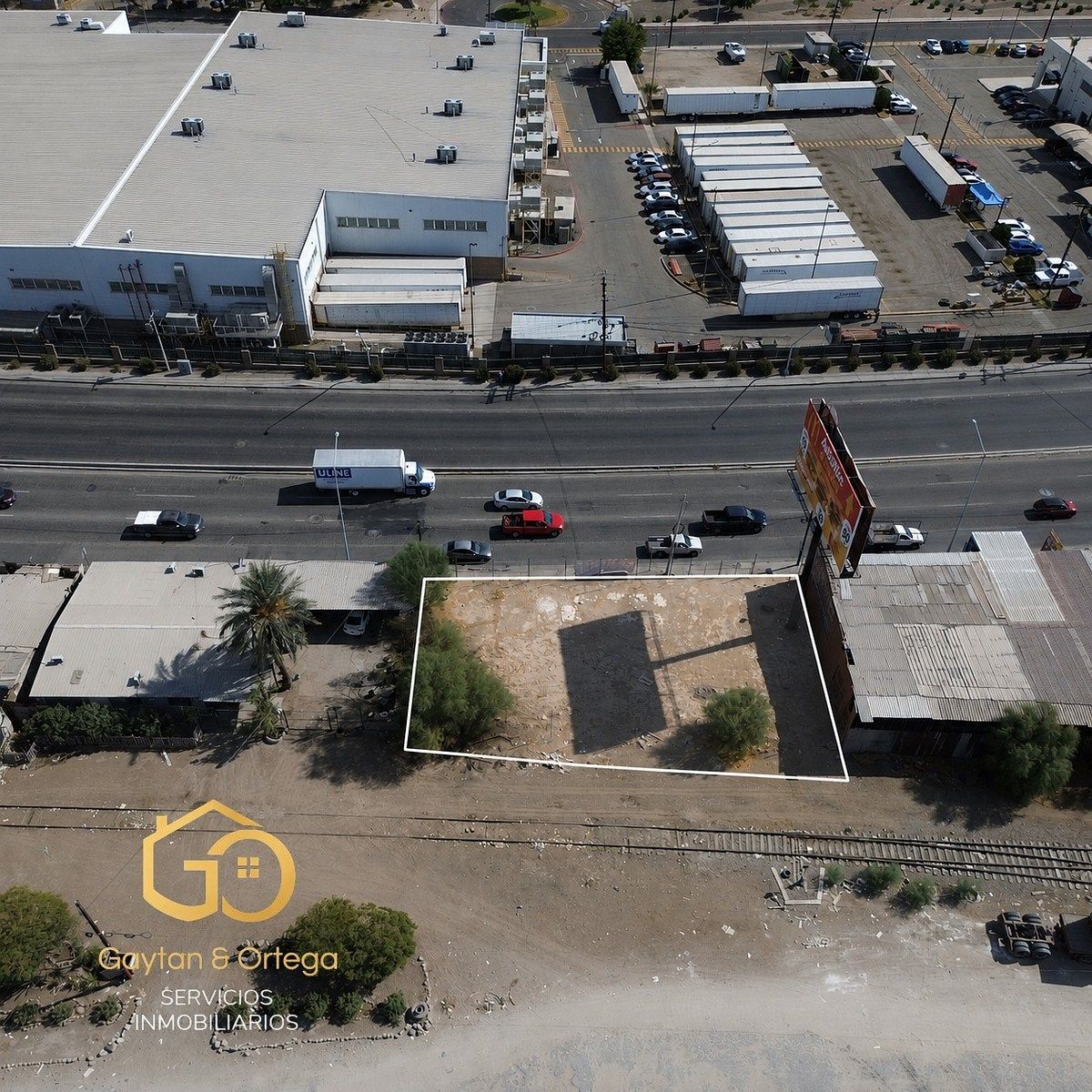 Terreno comercial en González Ortega, Mexicali, foto 4 de 4