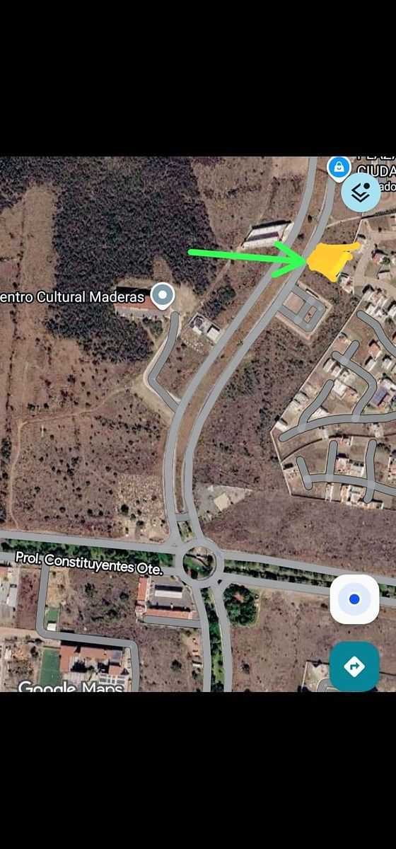Lote em Ciudad Maderas Residencial Querétaro, El Marqués, foto 5 de 6