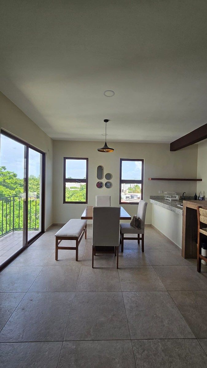 Apartamento em Santa Rita Cholul, Mérida, foto 6 de 11