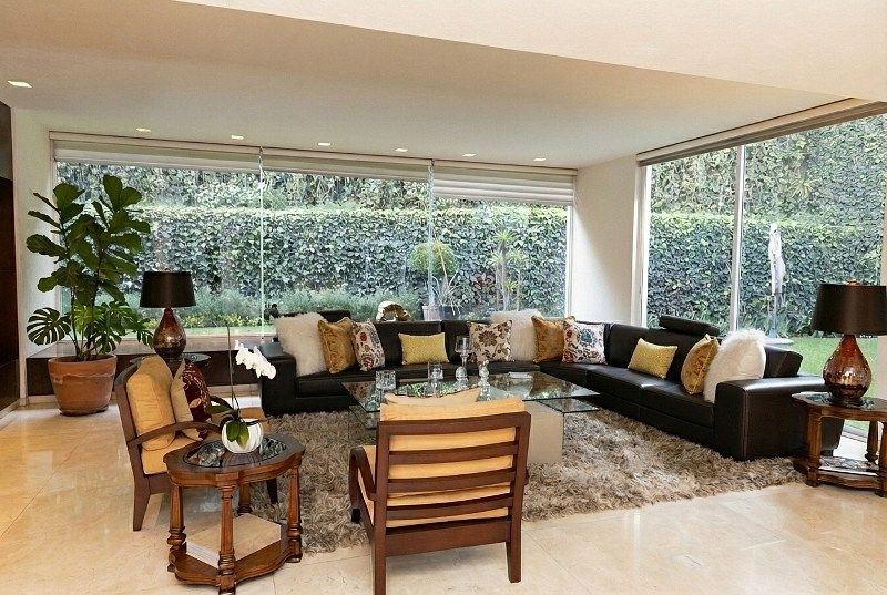 House in Gated Community in Jardines del Pedregal, Álvaro Obregón, photo 5 of 17