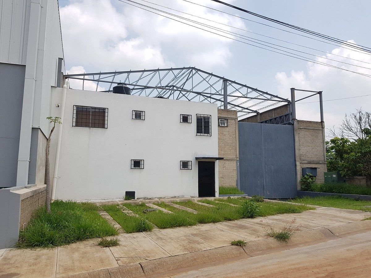 WAREHOUSE FOR RENT 1,128 M2 IN CIMEG INDUSTRIAL PARK, photo 1 of 8