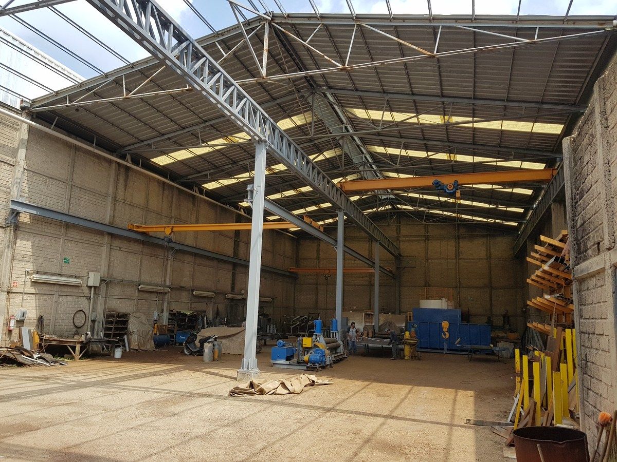 Industrial Warehouse in San José del Castillo, El Salto, photo 2 of 8