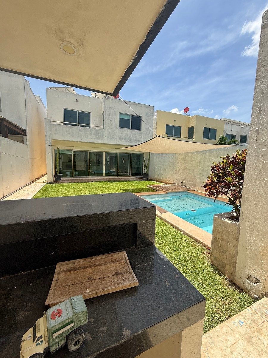 Casa em Cholul, Mérida, foto 10 de 14