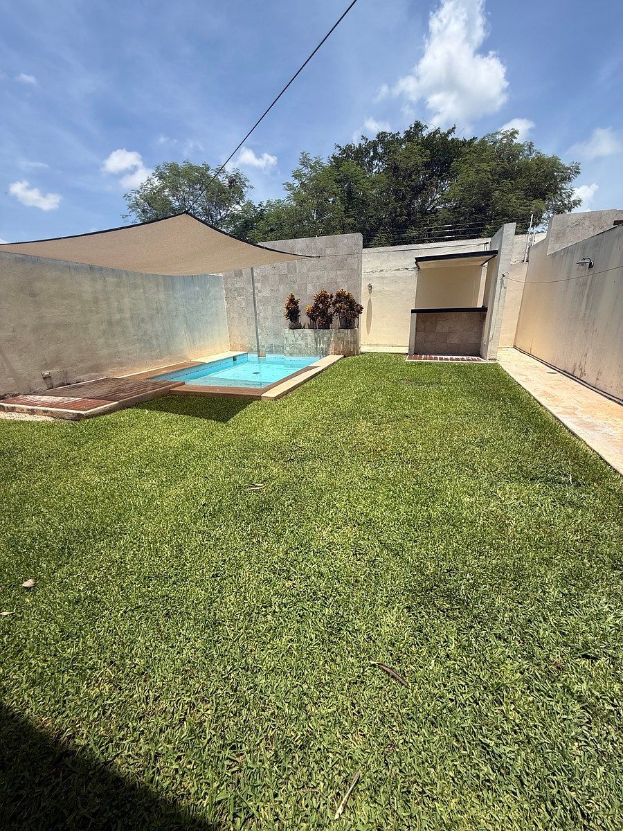 Casa em Cholul, Mérida, foto 12 de 14
