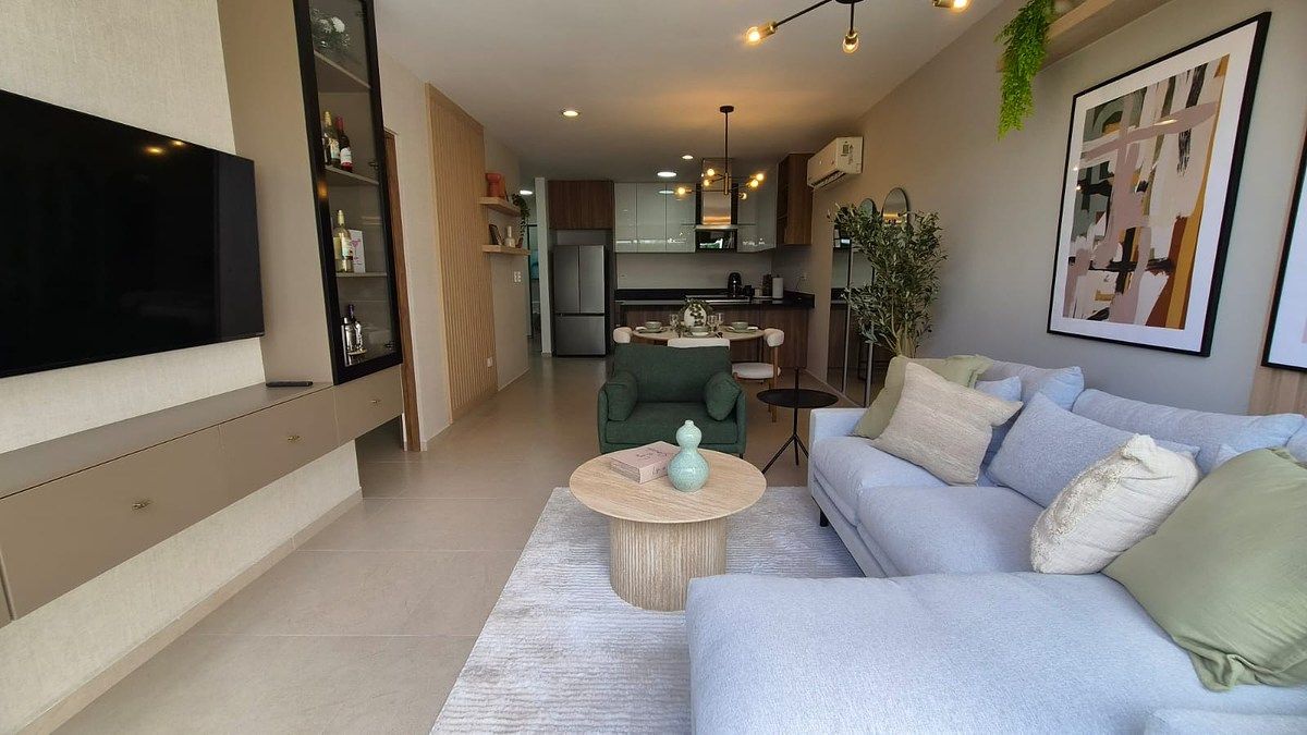 Apartamento em Zákia, El Marqués, foto 8 de 21