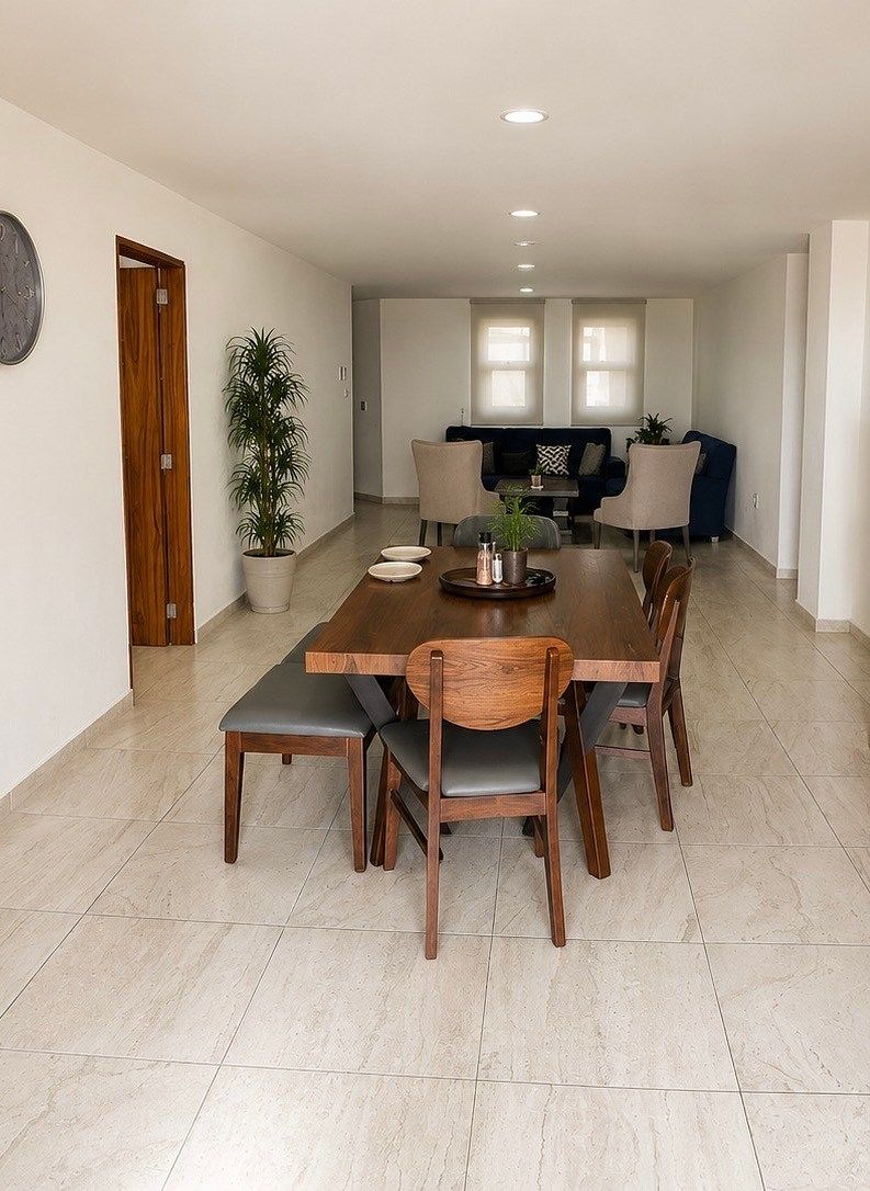 Apartment in Residencial el Refugio, Querétaro, photo 2 of 28