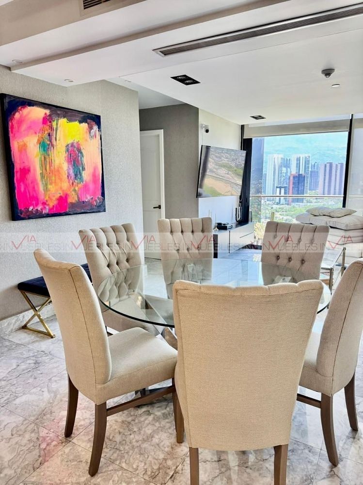 Apartamento em Residencial Santa Bárbara, San Pedro Garza García, foto 6 de 14