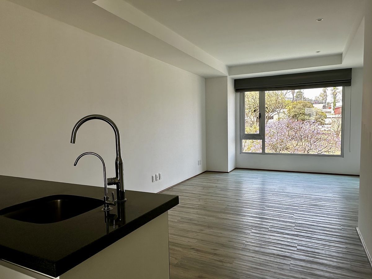 Departamento en Santa Fe, Álvaro Obregón, foto 2 de 23