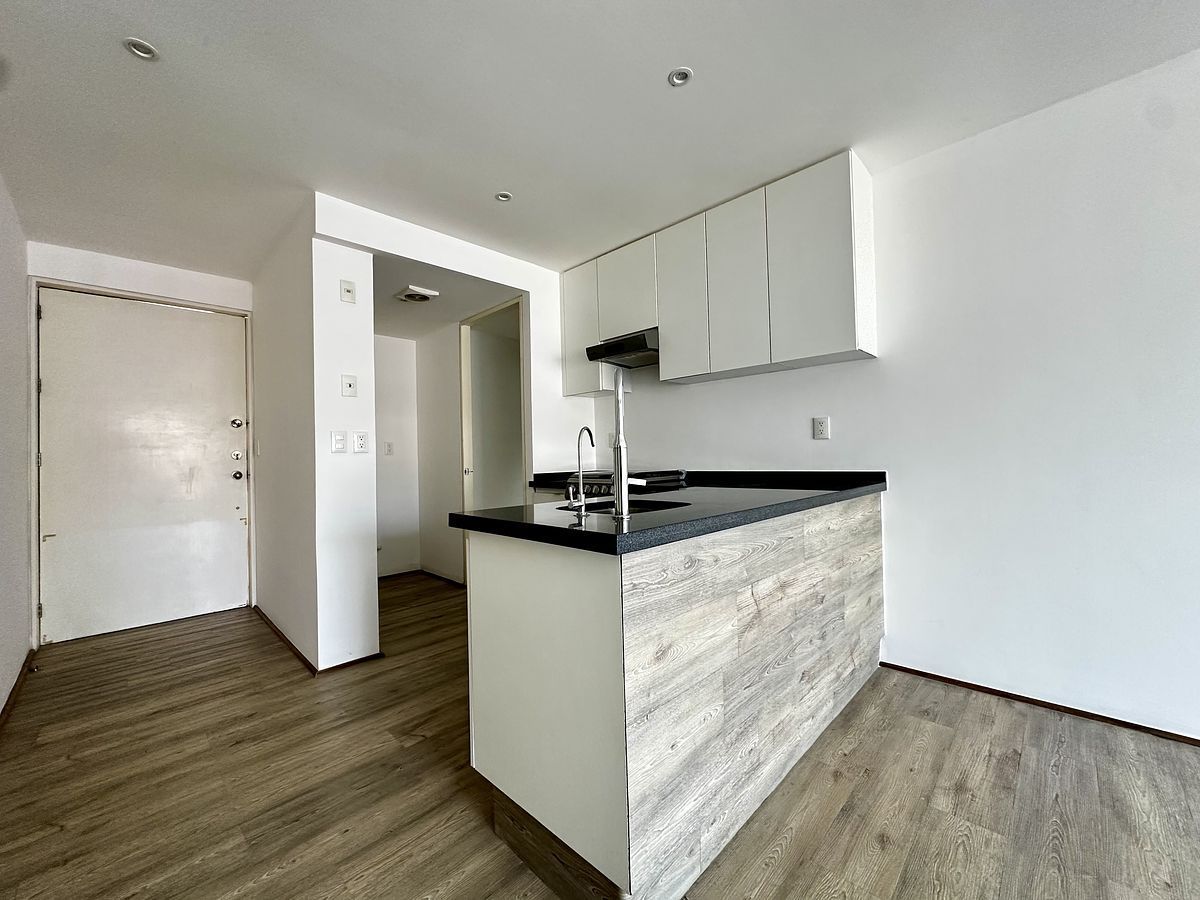 Departamento en Santa Fe, Álvaro Obregón, foto 4 de 23