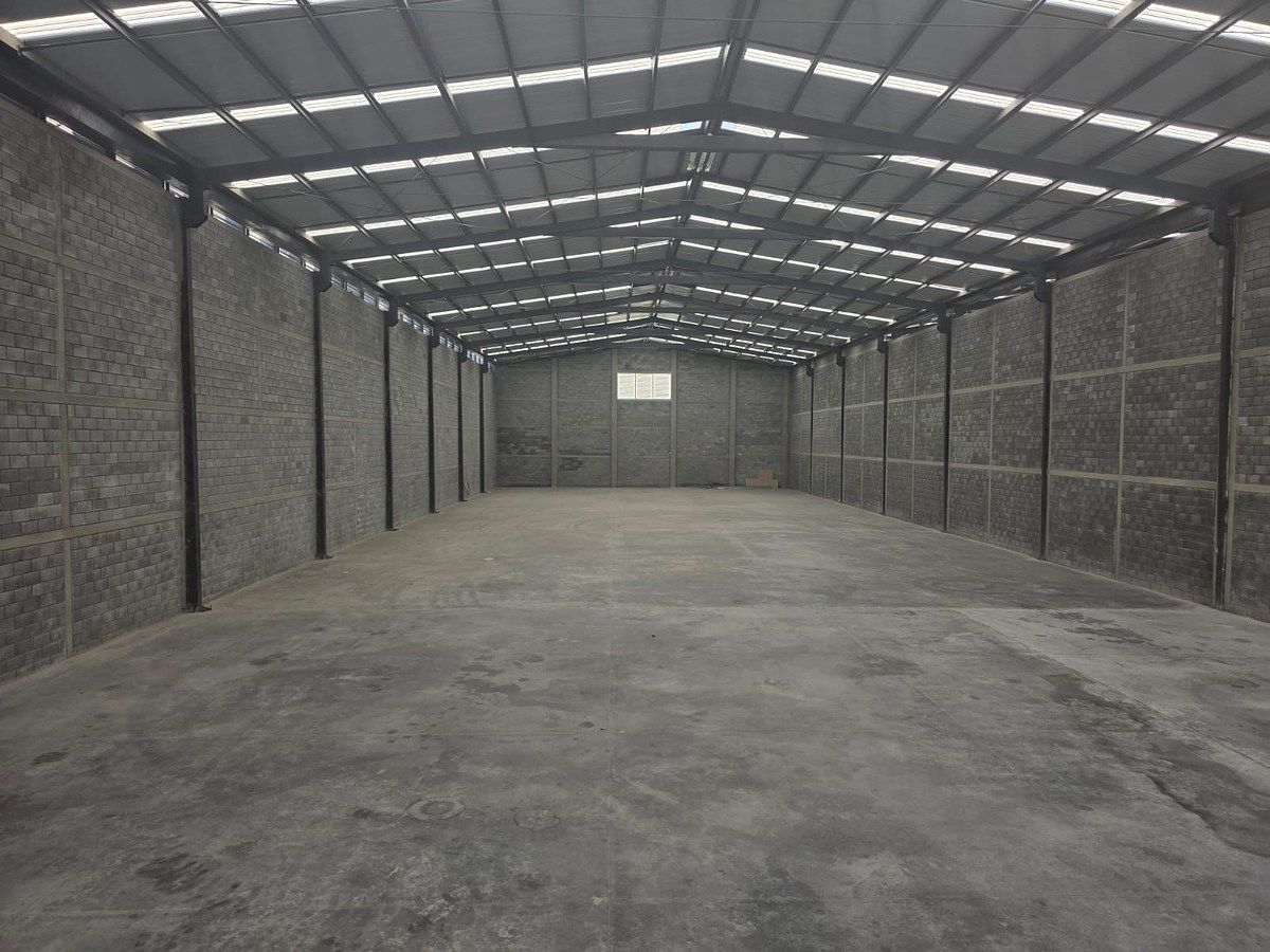 Industrial Warehouse in Santa Rosa, Apodaca, photo 2 of 10