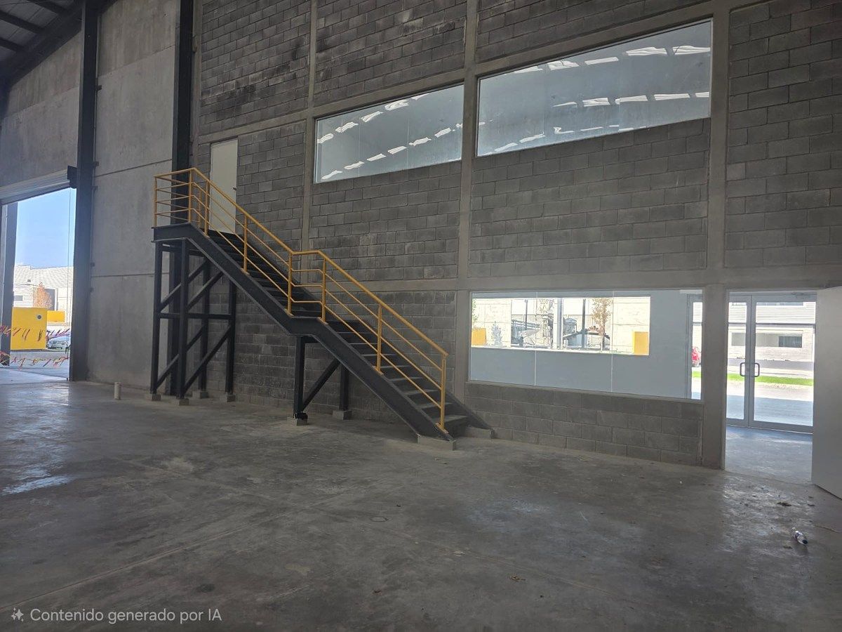 Industrial Warehouse in Santa Rosa, Apodaca, photo 5 of 10