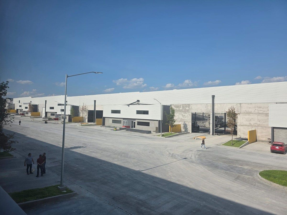 Industrial Warehouse in Santa Rosa, Apodaca, photo 10 of 10