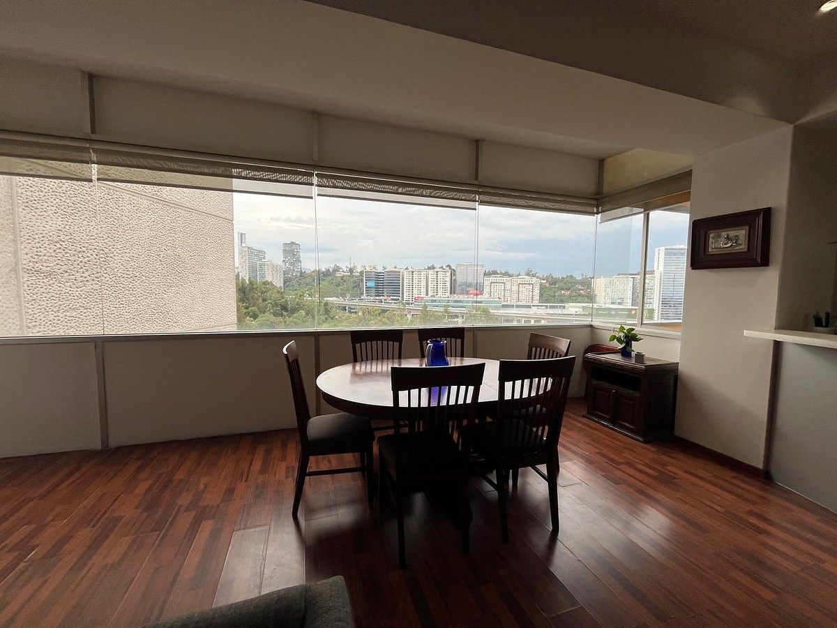 Apartamento em ZEDEC Santa Fe, Álvaro Obregón, foto 2 de 17