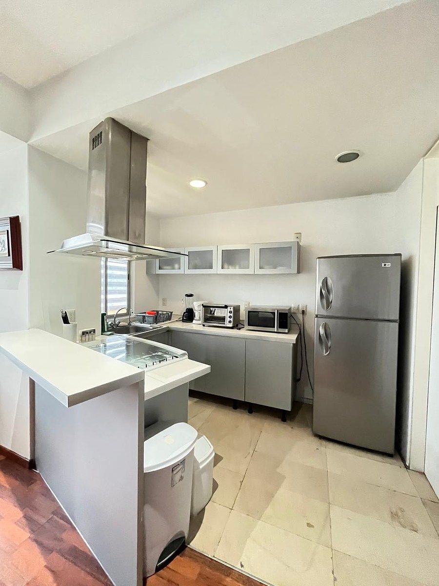Apartamento em ZEDEC Santa Fe, Álvaro Obregón, foto 4 de 17