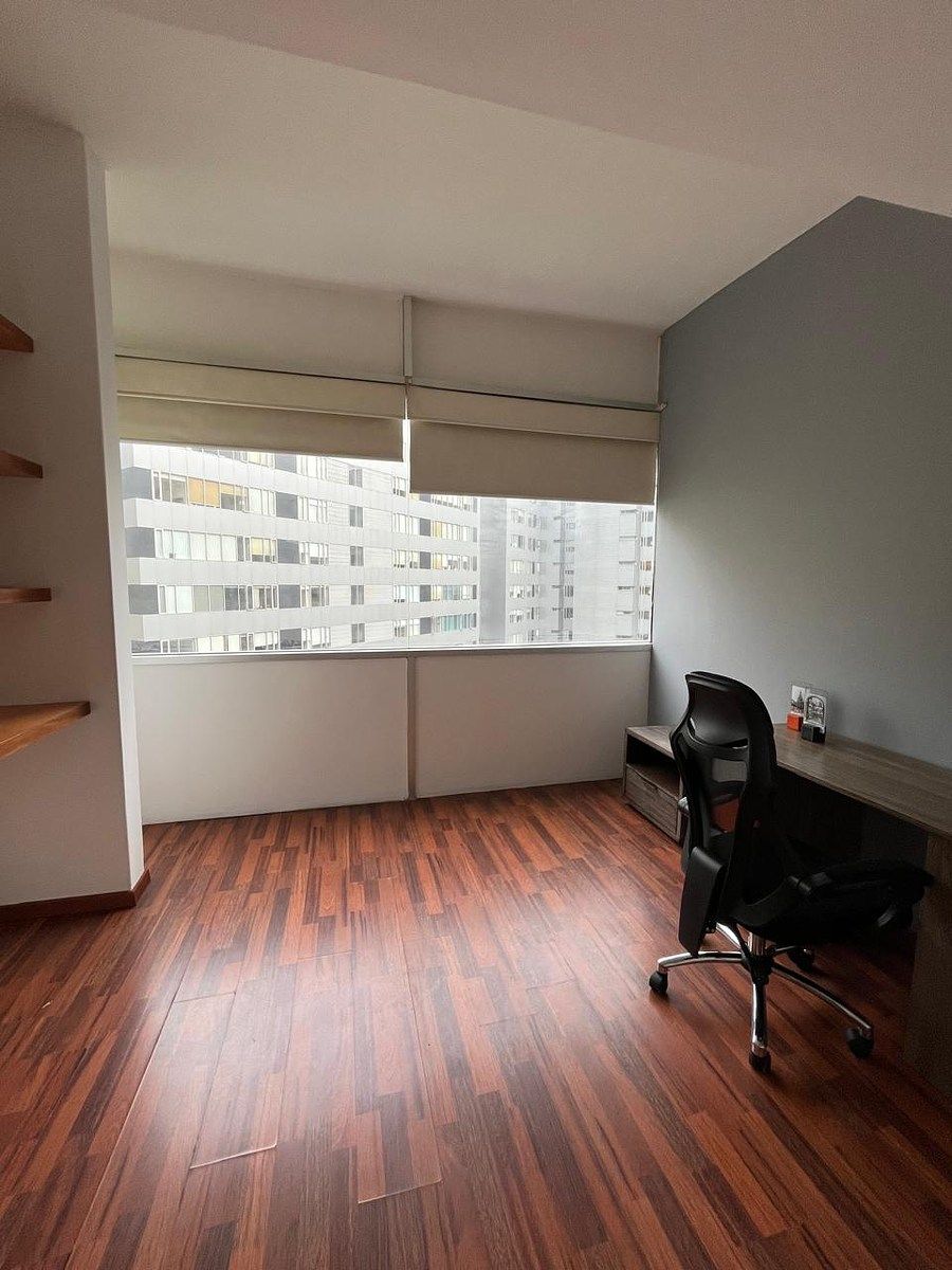 Apartamento em ZEDEC Santa Fe, Álvaro Obregón, foto 9 de 17