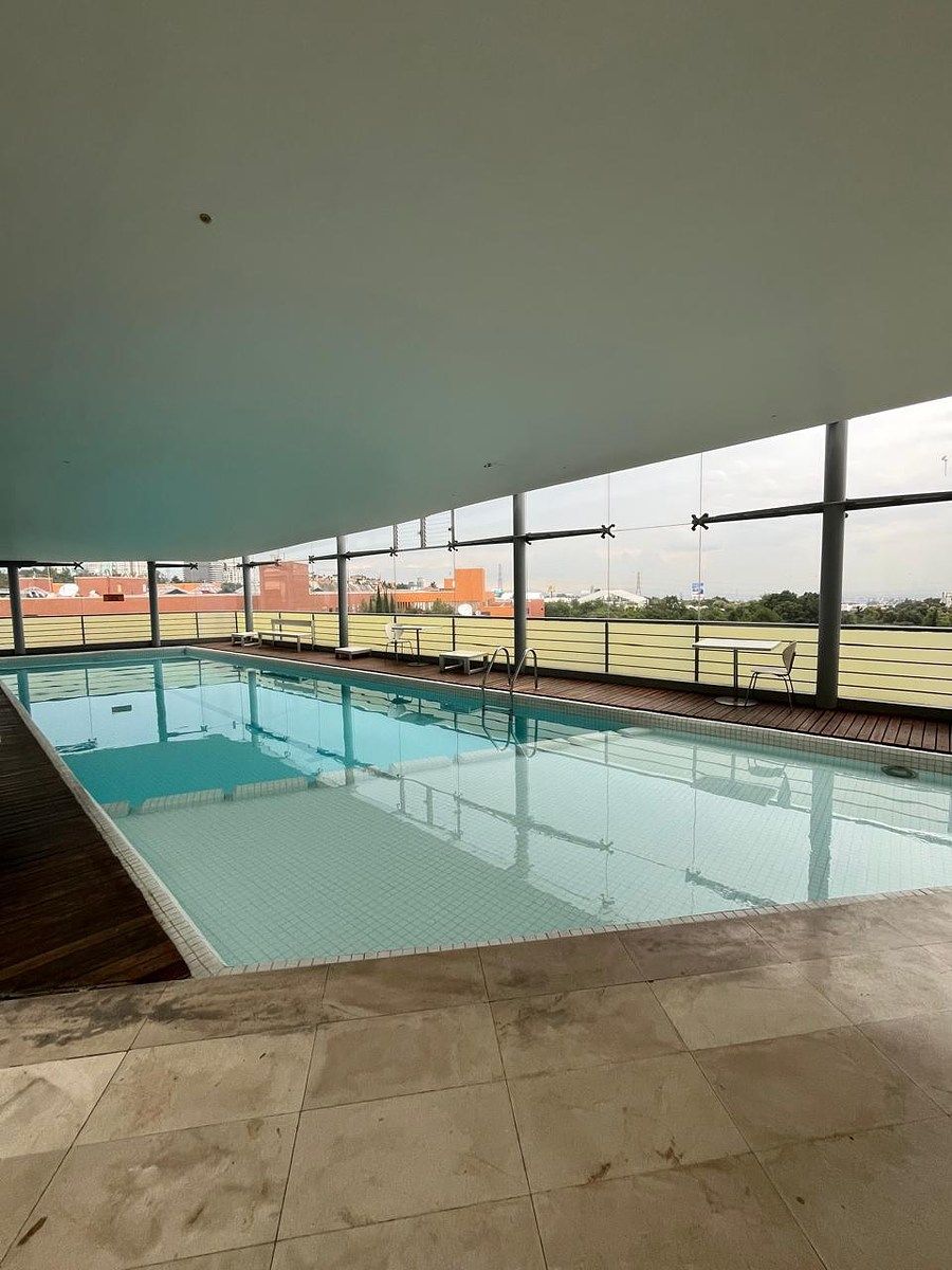 Apartamento em ZEDEC Santa Fe, Álvaro Obregón, foto 12 de 17