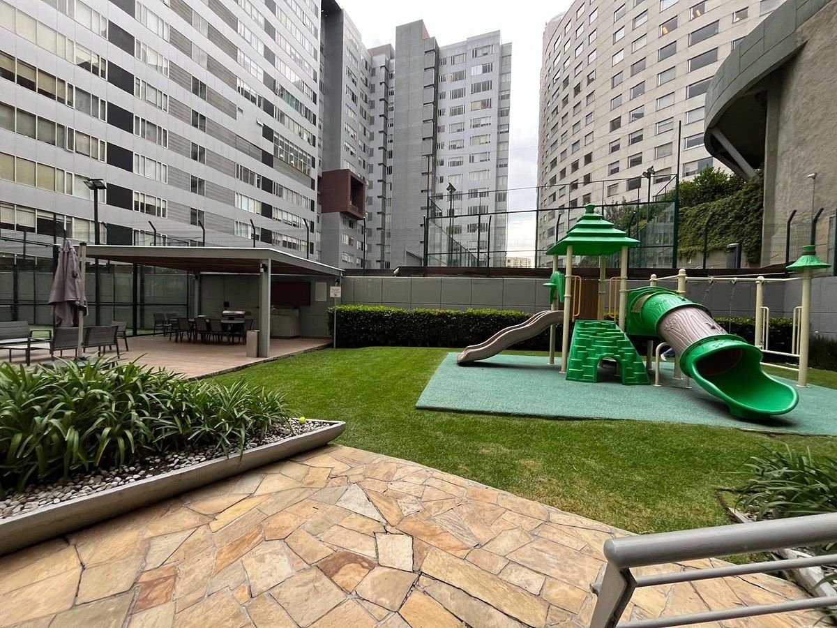 Apartamento em ZEDEC Santa Fe, Álvaro Obregón, foto 13 de 17