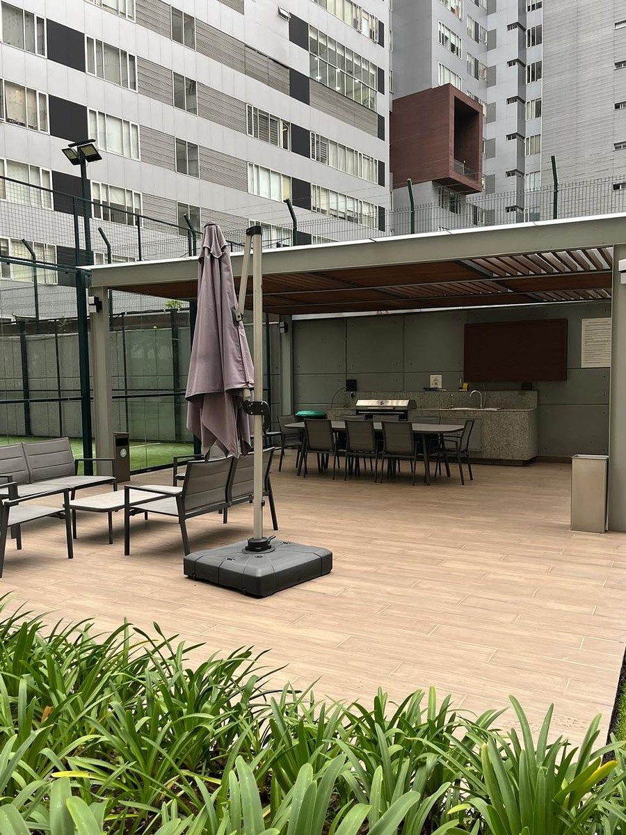 Apartamento em ZEDEC Santa Fe, Álvaro Obregón, foto 15 de 17