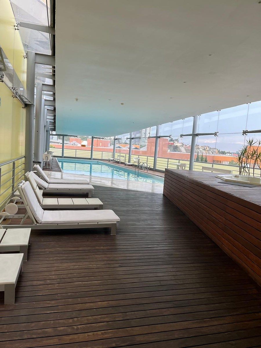 Apartamento em ZEDEC Santa Fe, Álvaro Obregón, foto 16 de 17
