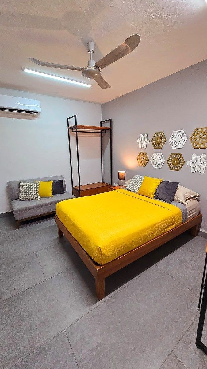 Apartamento em San Antonio Cinta, Mérida, foto 2 de 10