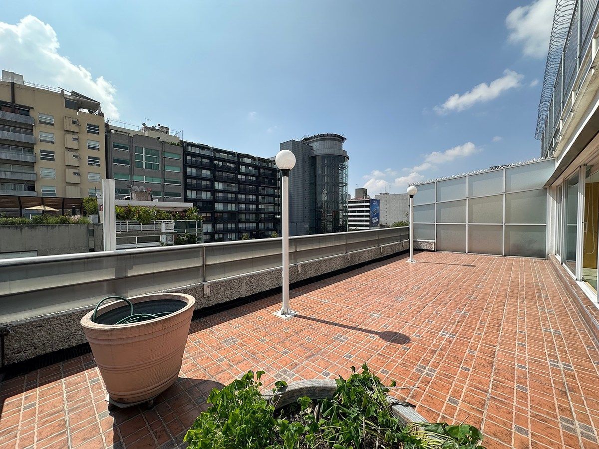 Apartamento em Polanco IV Sección, Miguel Hidalgo, foto 2 de 23
