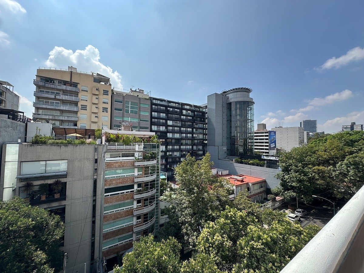 Apartamento em Polanco IV Sección, Miguel Hidalgo, foto 3 de 23