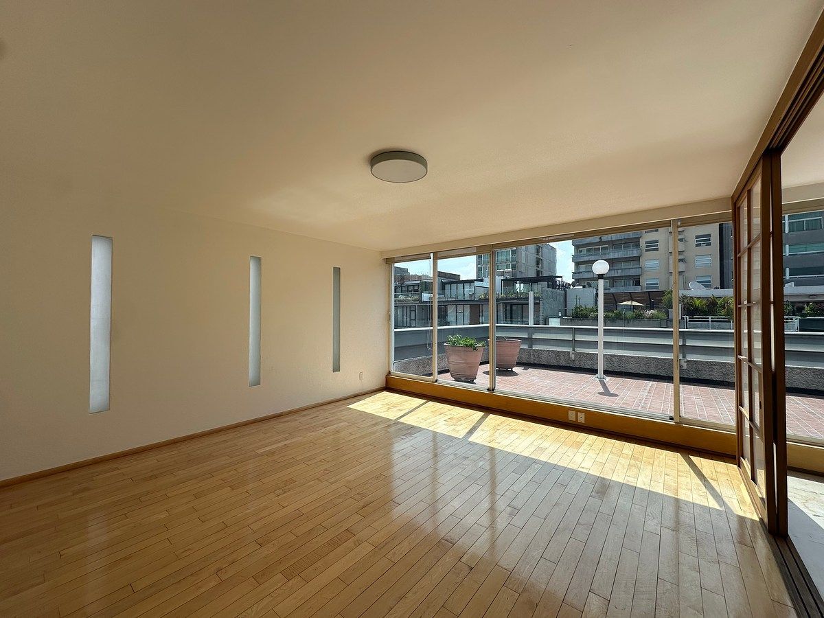 Apartamento em Polanco IV Sección, Miguel Hidalgo, foto 5 de 23