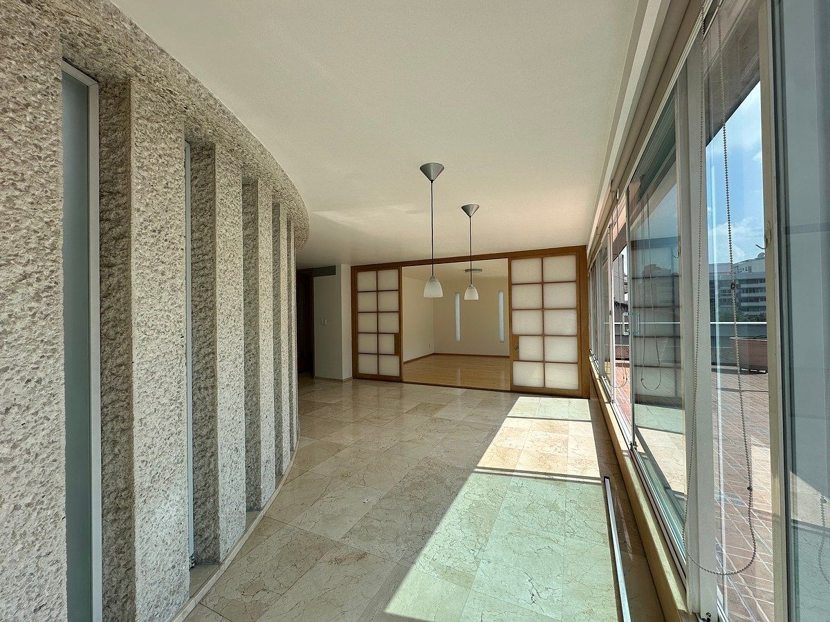 Apartamento em Polanco IV Sección, Miguel Hidalgo, foto 6 de 23
