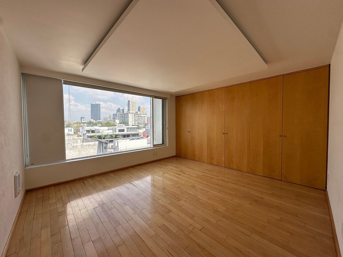 Apartamento em Polanco IV Sección, Miguel Hidalgo, foto 10 de 23