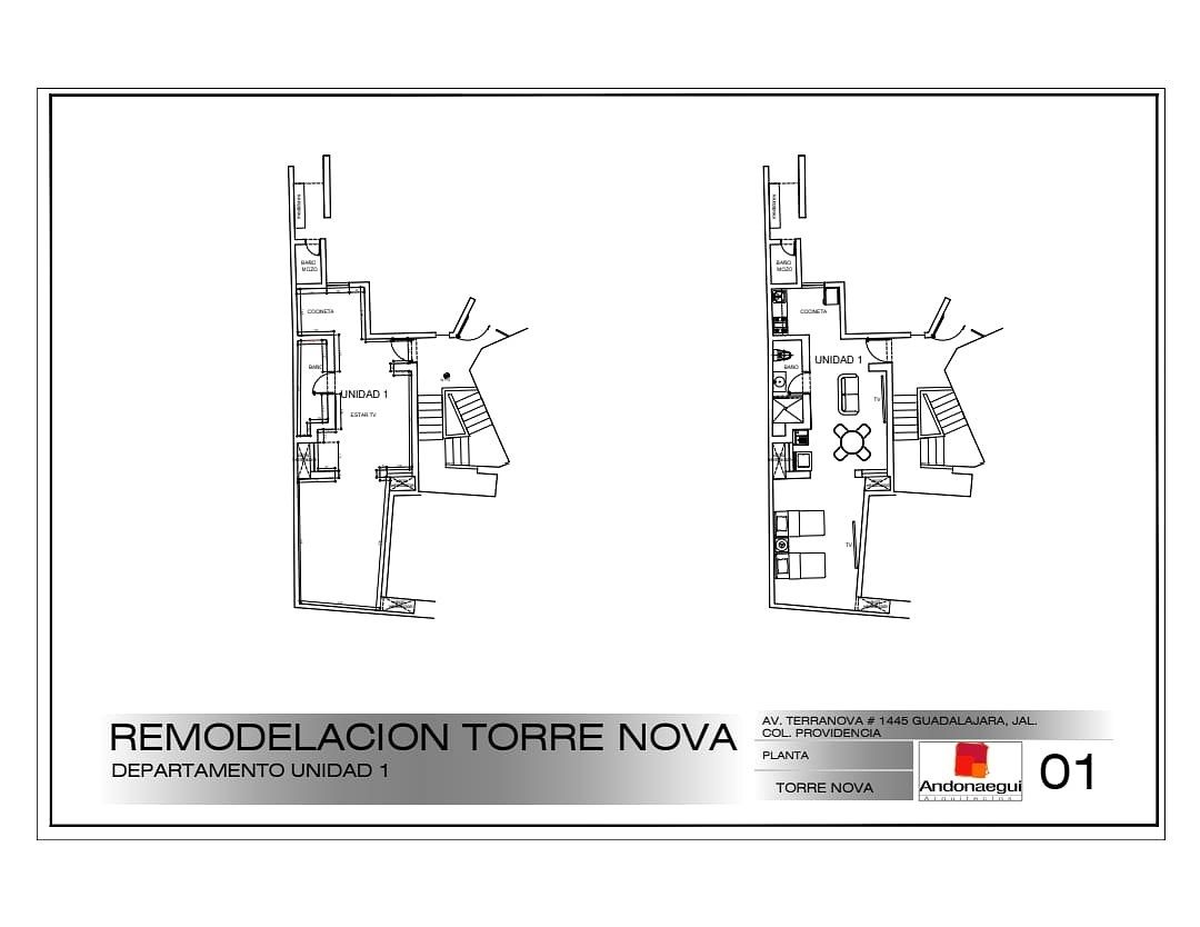 Apartamento em Providencia 4a Secc, Guadalajara, foto 3 de 11
