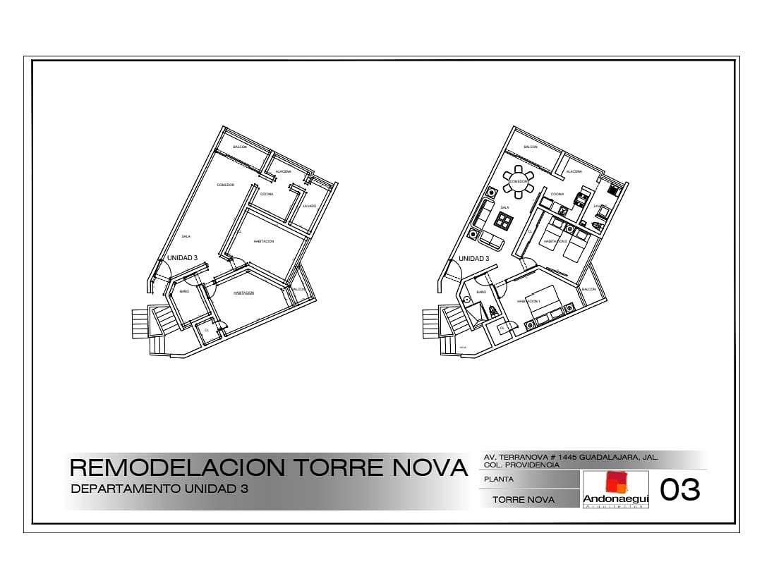 Apartamento em Providencia 4a Secc, Guadalajara, foto 4 de 11