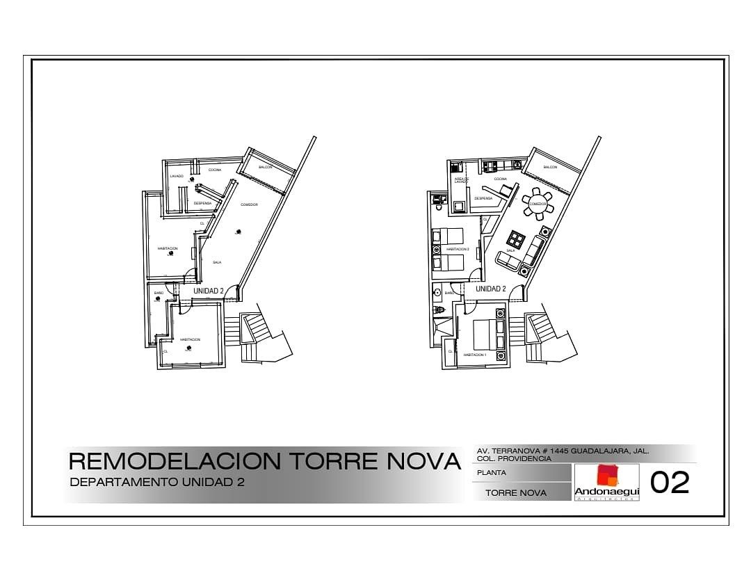 Apartamento em Providencia 4a Secc, Guadalajara, foto 5 de 11