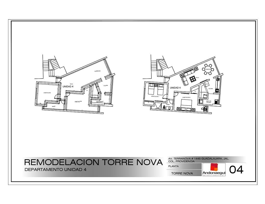 Apartamento em Providencia 4a Secc, Guadalajara, foto 6 de 11